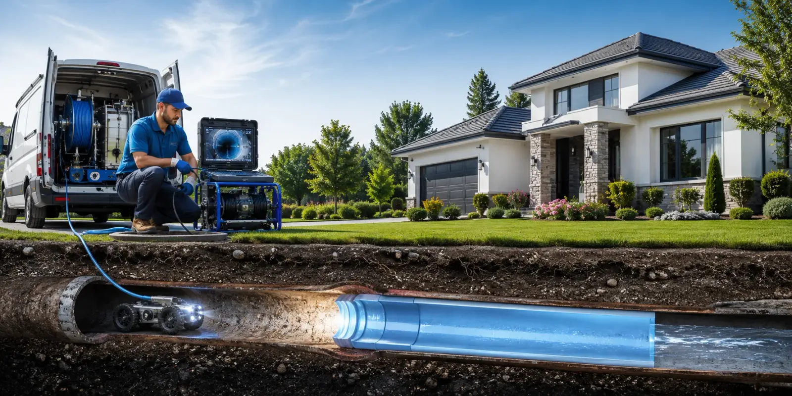 Pipe Relining information for Fort Duchesne, UT