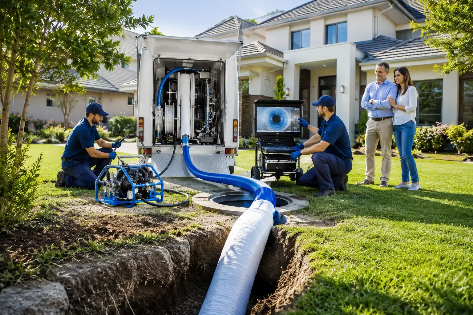 Local Pipe Relining services in Fort Duchesne, UT